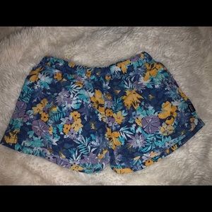 Barely Baggies Patagonia Shorts